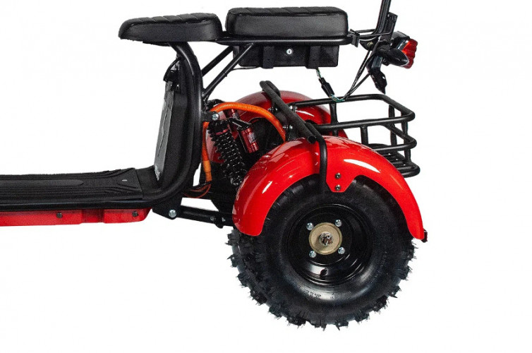 Электроскутер Minako REX-T 3000W 40Ah в Оренбурге