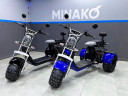 Электроскутер Minako REX-T 3000W 40Ah в Оренбурге