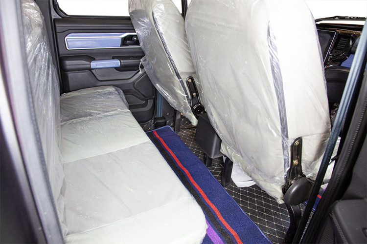 Электромобиль RTA БИЗОН Е 4x4 в Оренбурге