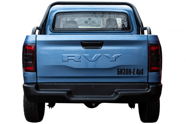 Электромобиль RTA БИЗОН Е 4x4 в Оренбурге