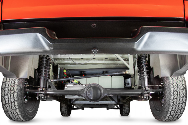 Электромобиль RTA БИЗОН Е 4x4 в Оренбурге