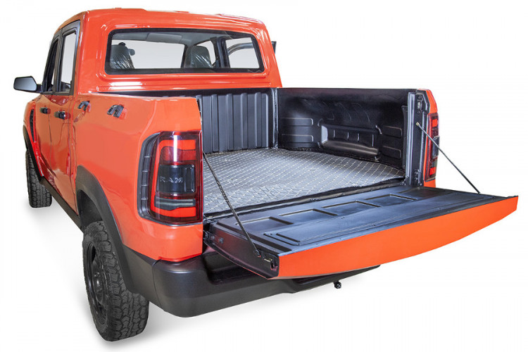 Электромобиль RTA БИЗОН Е 4x4 в Оренбурге