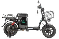 Электровелосипед Gelbert Condor 2 Электровелосипед Gelbert Condor 2