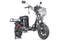 Электровелосипед Gelbert Condor 2 Электровелосипед Gelbert Condor 2