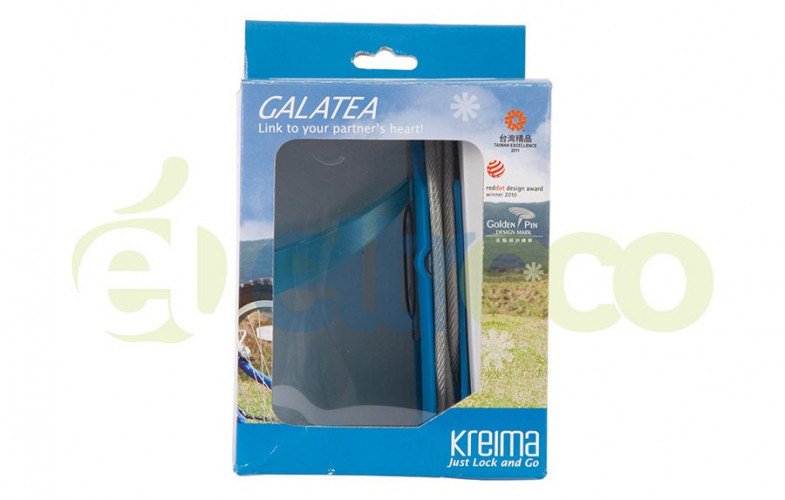 Противоугонная система + тросы Kreima KC-001 в Оренбурге