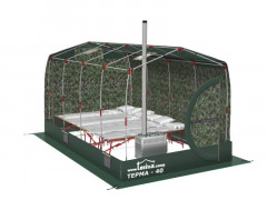 Зимняя палатка Терма-44 Зимняя палатка Терма-44