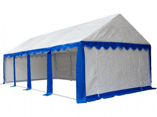 Шатер-беседка Митек Гросс 8,0 X 4,0 в Оренбурге