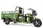 Грузовой электрический трицикл RuTrike Гибрид 1500 в Оренбурге