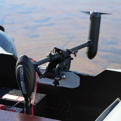 Лодочный электромотор Haswing Osapian 55 lbs