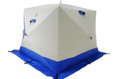 Зимняя палатка для рыбалки SibFisher 1.8-2.15 Зимняя палатка для рыбалки SibFisher 1.8-2.15