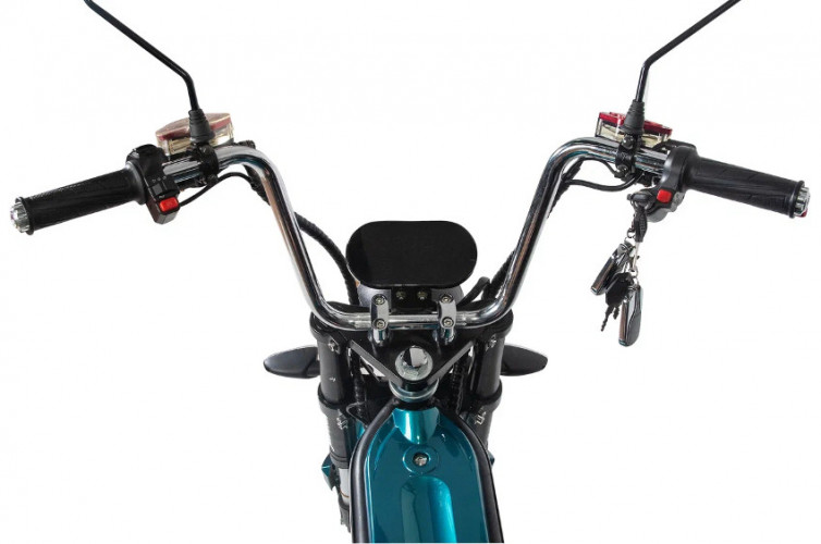 Электроскутер Minako Italy в Оренбурге