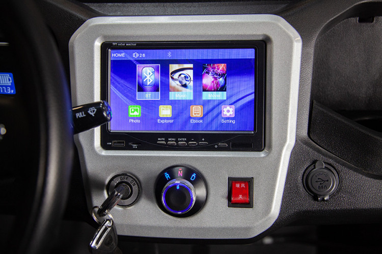 Электромобиль RTA ТЕРМО в Оренбурге