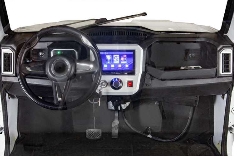 Электромобиль RTA ТЕРМО в Оренбурге