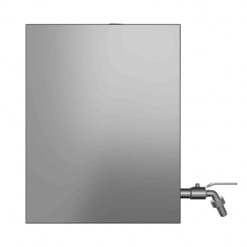 Бак для воды INTENT v2 4 литра квадратный в Оренбурге