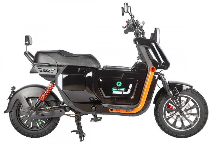 Электровелосипед Gelbert Condor GT в Оренбурге