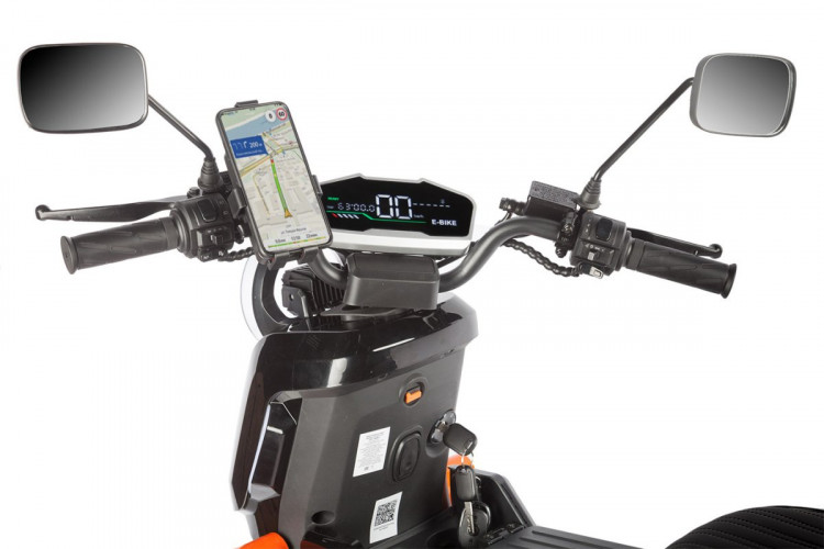 Электровелосипед Gelbert Condor GT в Оренбурге