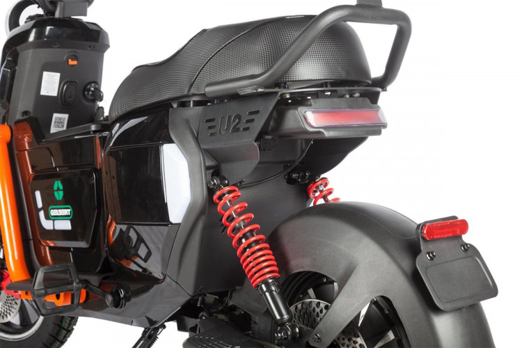 Электровелосипед Gelbert Condor GT в Оренбурге