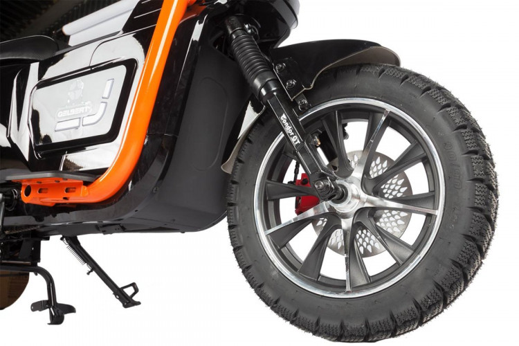 Электровелосипед Gelbert Condor GT в Оренбурге