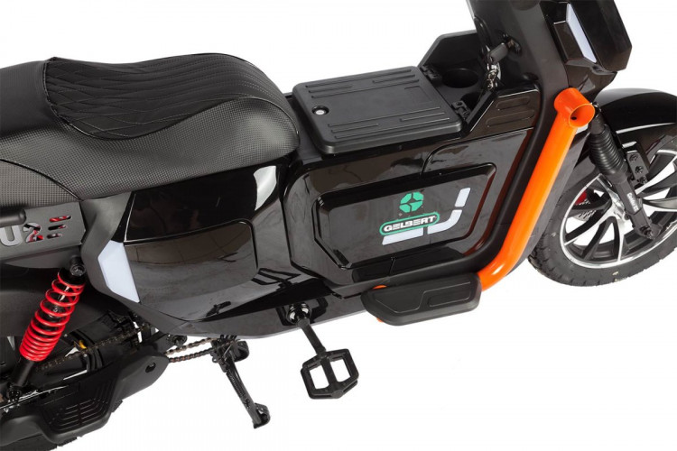 Электровелосипед Gelbert Condor GT в Оренбурге