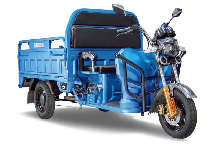 Грузовой электрический трицикл RuTrike Дукат 1500 в Оренбурге