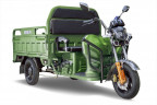 Грузовой электрический трицикл RuTrike Дукат 1500 в Оренбурге