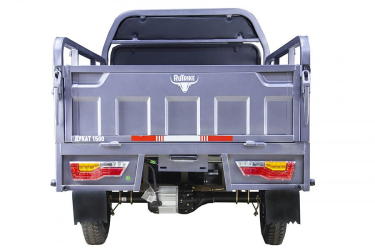 Грузовой электрический трицикл RuTrike Дукат 1500 в Оренбурге