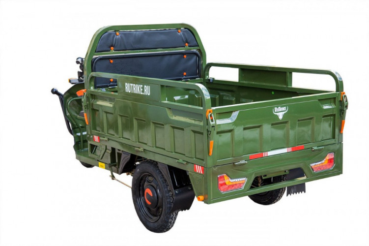 Грузовой электрический трицикл RuTrike Дукат 1500 в Оренбурге