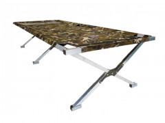 Раскладушка туристическая (205*65*40) Пингвин Раскладушка туристическая (205*65*40) Пингвин