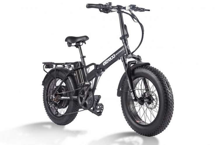 Электровелосипед Eltreco Multiwatt NEW в Оренбурге