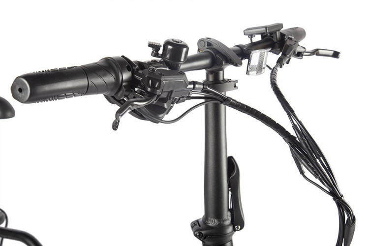 Электровелосипед Eltreco Multiwatt NEW в Оренбурге