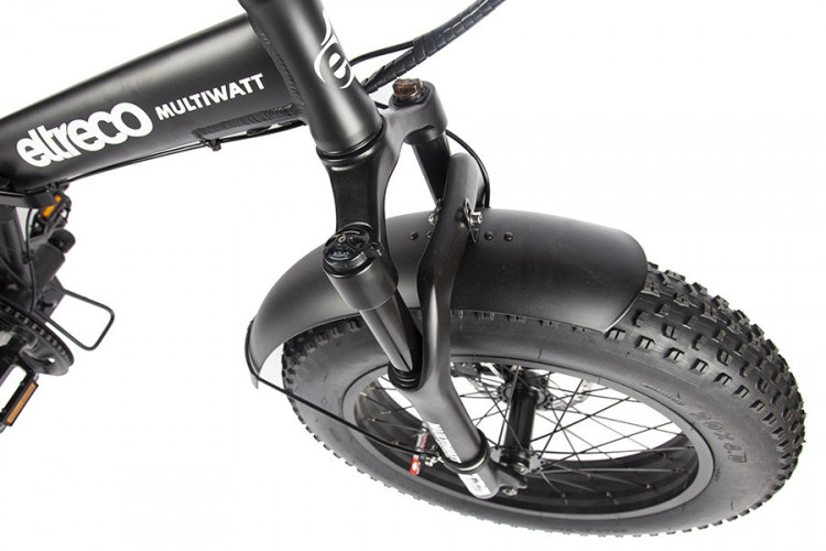 Электровелосипед Eltreco Multiwatt NEW в Оренбурге