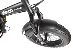 Электровелосипед Eltreco Multiwatt NEW Электровелосипед Eltreco Multiwatt NEW