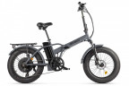 Электровелосипед Eltreco Multiwatt NEW в Оренбурге