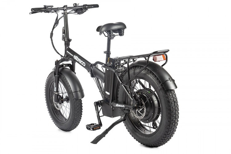 Электровелосипед Eltreco Multiwatt NEW в Оренбурге