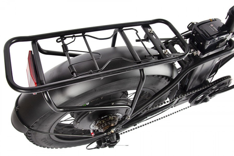 Электровелосипед Eltreco Multiwatt NEW в Оренбурге