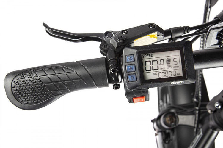 Электровелосипед Eltreco Multiwatt NEW в Оренбурге