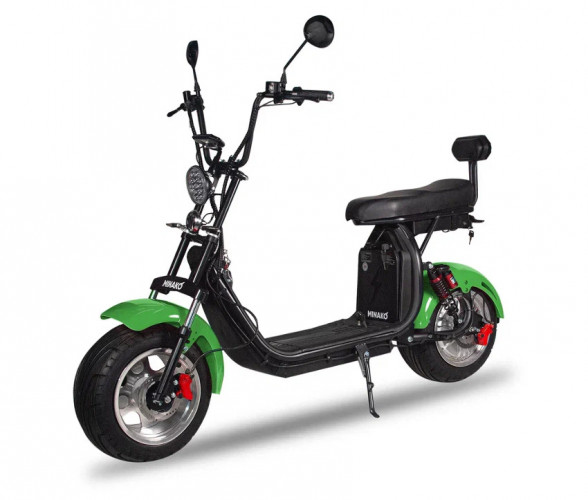 Электроскутер Minako REX-D 2000W 40Ah в Оренбурге