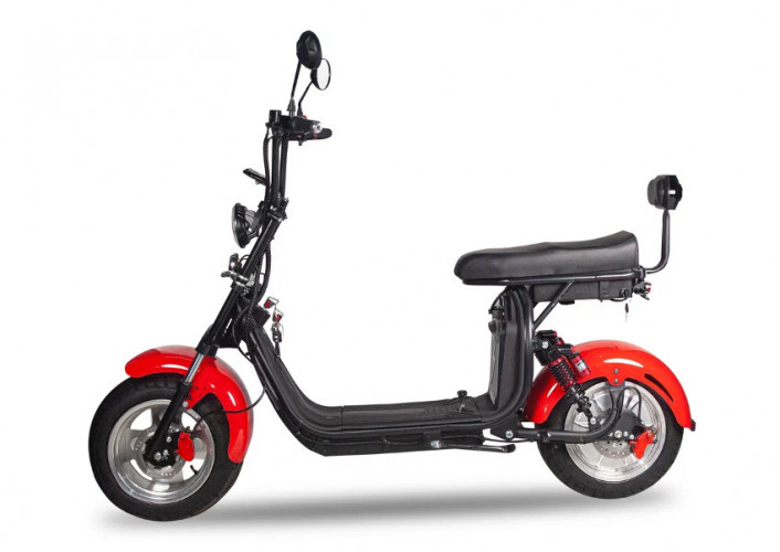 Электроскутер Minako REX-D 2000W 40Ah в Оренбурге