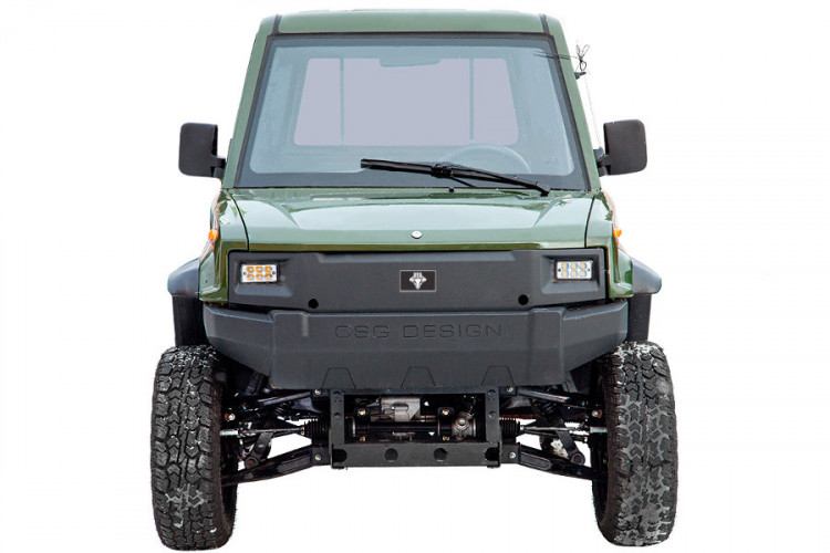 Электромобиль RTA АТАКА 4x4 в Оренбурге