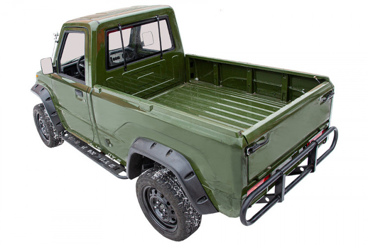 Электромобиль RTA АТАКА 4x4 в Оренбурге