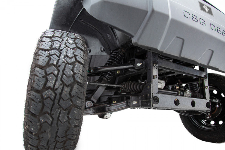 Электромобиль RTA АТАКА 4x4 в Оренбурге