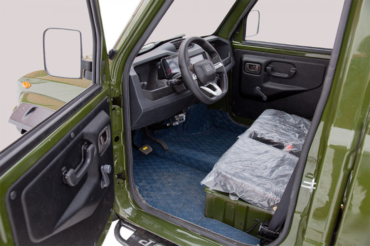 Электромобиль RTA АТАКА 4x4 в Оренбурге