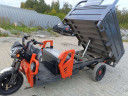 Грузовой электрический трицикл Pаntеrа Гидрaвлика 75V1500W в Оренбурге