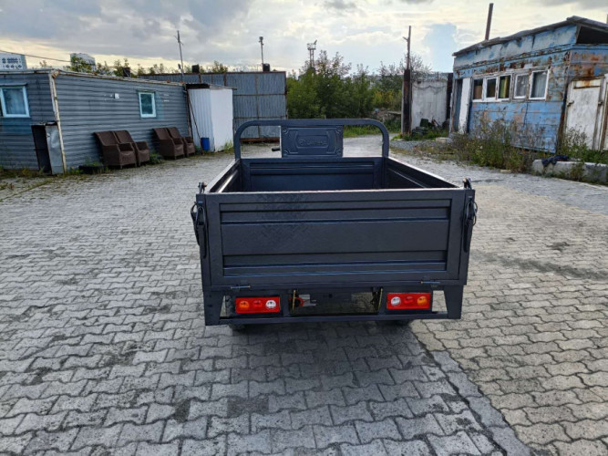 Грузовой электрический трицикл Pаntеrа Гидрaвлика 75V1500W в Оренбурге