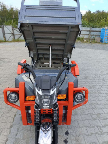 Грузовой электрический трицикл Pаntеrа Гидрaвлика 75V1500W в Оренбурге