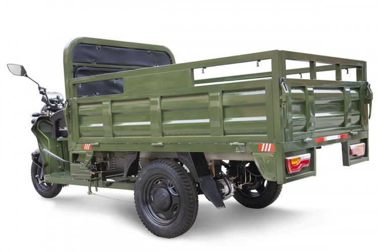 Грузовой электрический трицикл RuTrike D4 NEXT PRO 1800 в Оренбурге