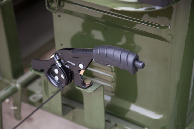 Грузовой электрический трицикл RuTrike D4 NEXT PRO 1800 в Оренбурге