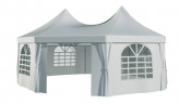 Шатер-тент Green Glade 2,5 х 2,5 х 2,5 х 2,5 х 3,4 м (1052) в Оренбурге