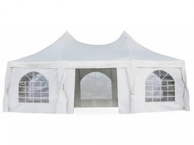 Шатер-тент Green Glade 2,5 х 2,5 х 2,5 х 2,5 х 3,4 м (1052) в Оренбурге