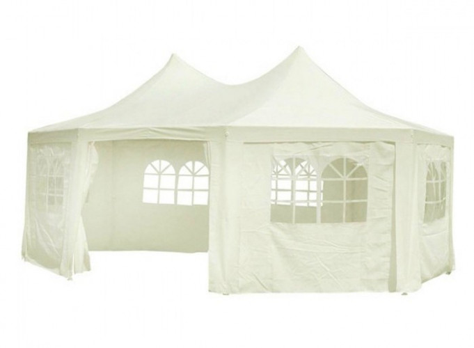 Шатер-тент Green Glade 2,5 х 2,5 х 2,5 х 2,5 х 3,4 м (1052) в Оренбурге